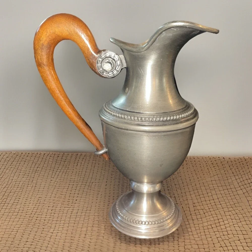 N/A vintage pewter